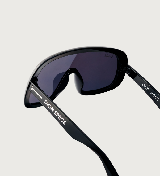 DION SPECS NEO ECLISPE BLACK